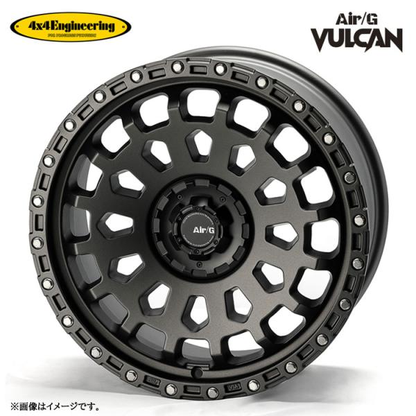 4合金ホイール 18 4×4エンジニアリング 18インチ 10H108/114.3 8J 8J+30 10穴 ホイール