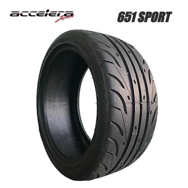 Accelera Sport 1 265/35ZR19 サマータイヤ accelera（アクセレラ） 245/35R19 93W XL 【1本単品 新品】 送料無料