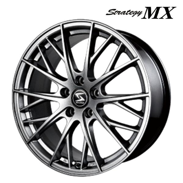 18インチ 5H114.3 8J 8J+42 5穴 ホイール 【1本単品 新品 