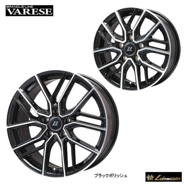15インチタイヤホイールセット 5穴pcd114.3pcd100 スタッドレス 15インチ 5H114.3 5.5J 5.5J+50 5穴 ホイール 【1本単品 新品