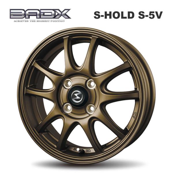 15インチ 4H100 4.5J 4.5J+45 4穴 ホイール 【1本単品 新品】 マット