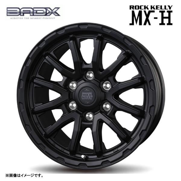 14インチ 4H100 4.5J 4.5J+45 4穴 ホイール 【1本単品 新品】 マット