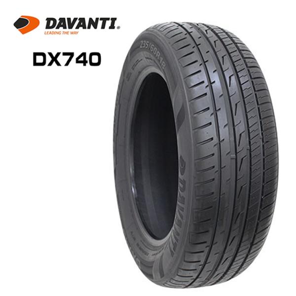 255/60R17 DAVANTI ダヴァンティ DX740 1本限定　新品 DAVANTI（ダヴァンティ） 255/60R17 110V XL 【4本セット 新品】 送料