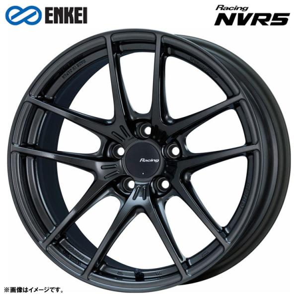 ENKEI　18インチ　ホイール・タイヤ4本 ENKEI（エンケイ） PerformanceLine パフォーマンスライン PF05 アルミ