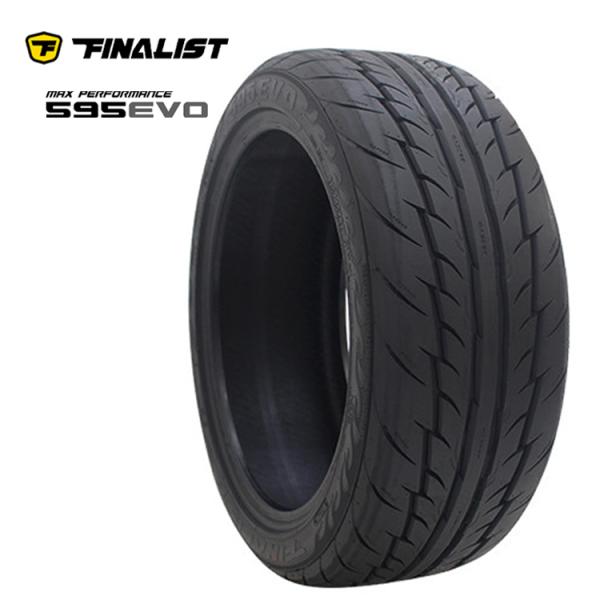 FINALIST 595 EVO 205/40R18 86Y XL 2本 kgfax17654_kfi2303220016