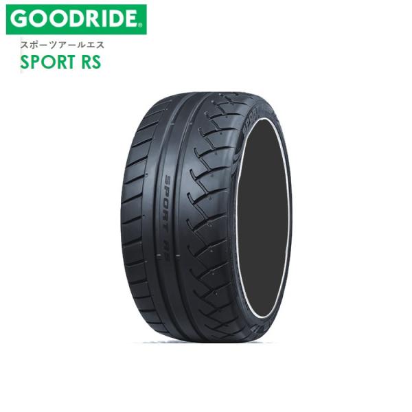 送料無料 グッドライド 夏 サマータイヤ GOODRIDE SPORT RS スポーツRS 