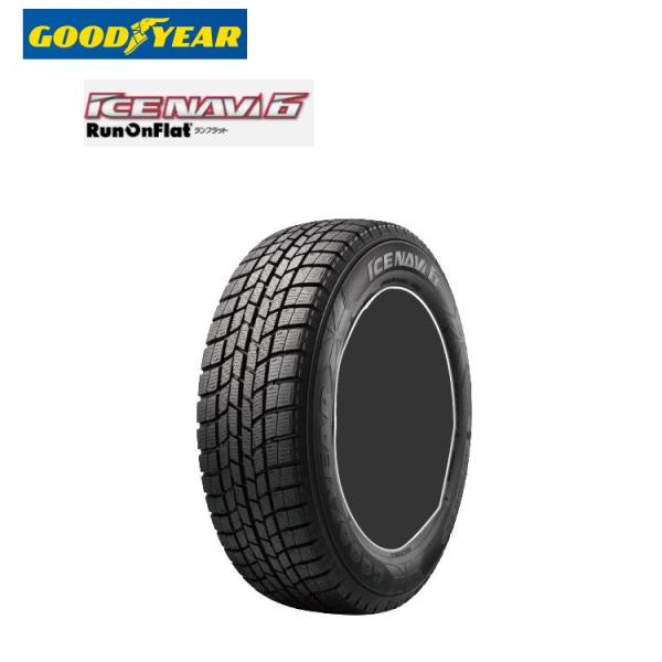 225 50rf17 グッドイヤー アイスナビ6 スタッドレス ランフラット ランフラット Ice ランフラット 94q 本 スタッドレス 冬タイヤ 225 50 17 2 Goodyear Ice Navi 6 Run Flat Kgy カーライフサポートジャパン 大量上品入荷の