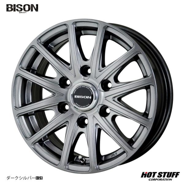 BISON BN-01 DS（公式表記）