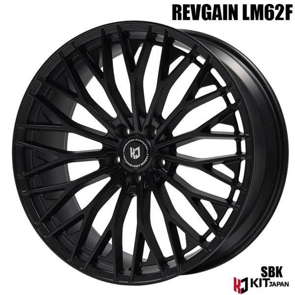 REVGAIN LM62F サテンブラック