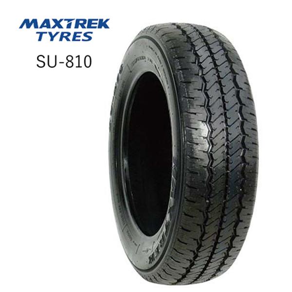 【期間限定さらに大幅値下げ】未使用　MAXTREK　SU-810　165/70R14 81T　夏タイヤ　4本　送料込!! 165/70R14 81T 【4本セット 新品】 送料無料 マックストレック サマー