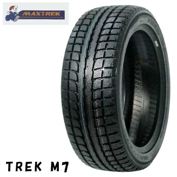 送料無料 マックストレック スタッドレスタイヤ MAXTREK TREK M7 トレック エムセブン 235/60R17 102T 【2本】