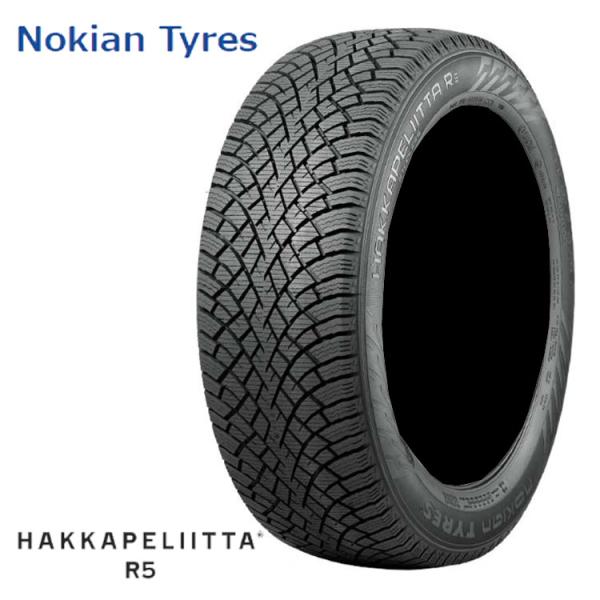 送料無料 ノキアンタイヤ 冬 スタッドレスタイヤ Nokian Tyres HAKKAPELIITTA R5 ハッカペリッタ・アールファイブ 235/40R19