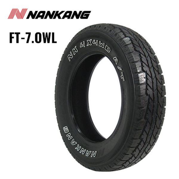 NANKANG（ナンカン） 215/80R15 102S 【4本セット 新品】 送料無料