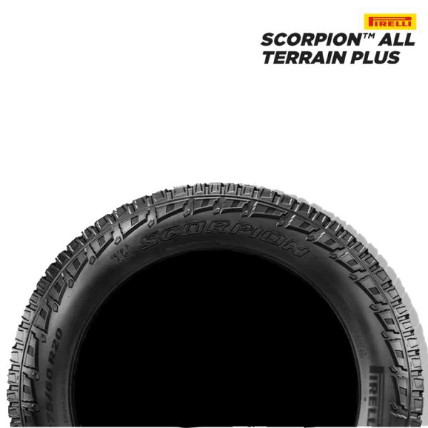 中古#1800 SCORPION 自動タイヤトルーラー SCORPION 265/70R16 112T SUV 【4本セット 新品】 サマータイヤ
