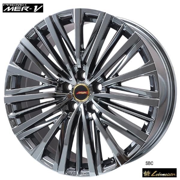 値下げMETHOD MR301.ポリッシュ7.5J OFF35 114.3 5穴 20インチ 5H114.3 7.5J 7.5J+35 5穴 ホイール 【2本セット 新品】 MER