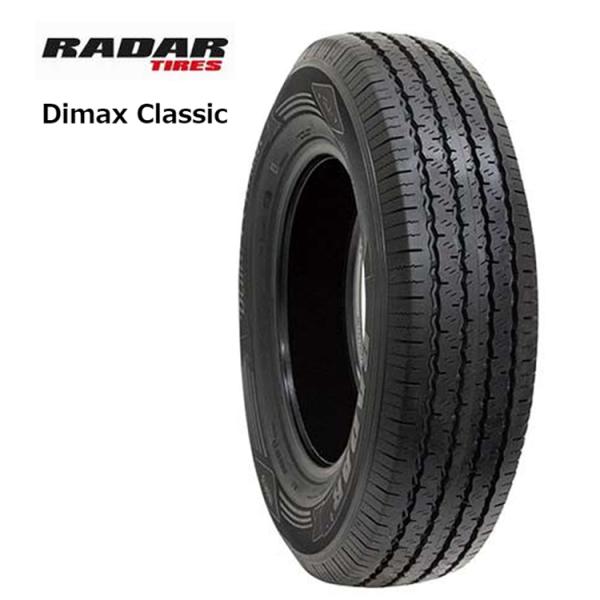 RADAR（レーダー） 165R14 84H 【2本セット 新品】 送料無料 サマー 