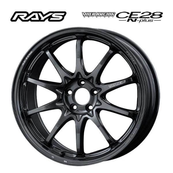 RAYS VOLK RACING 18インチ 8J PCD114.3 5穴 kgfax17654_kry2307140785
