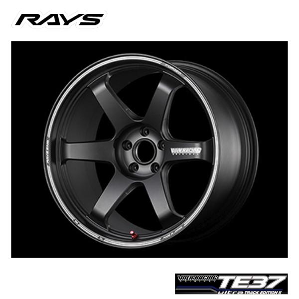 TE37ULTRA 20インチ 11J+15 5/114.3 285/35R20 NEW VOLK RACING