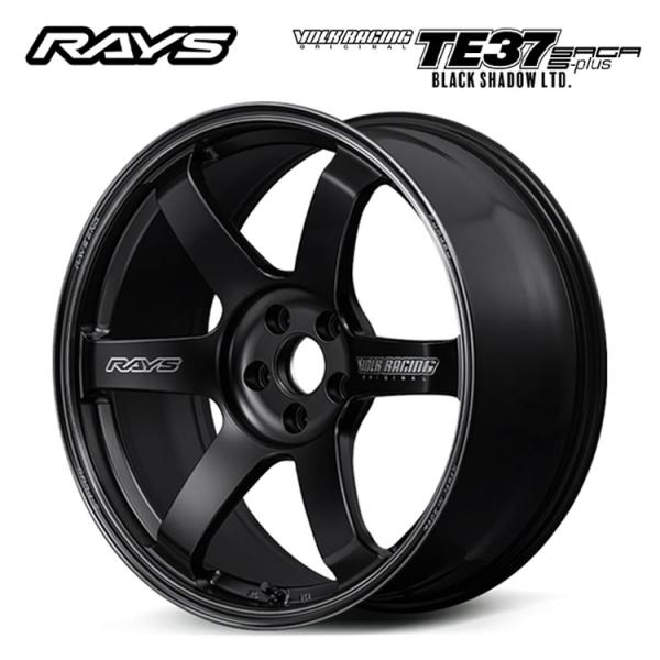 RAYS VOLK progressive TE 19インチ FACE2 ソリ！（S660】ボルク 