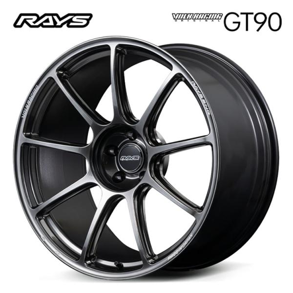 RAYS 21インチ 5H112 10J 10J+40 5穴 ホイール 【2本セット 新品