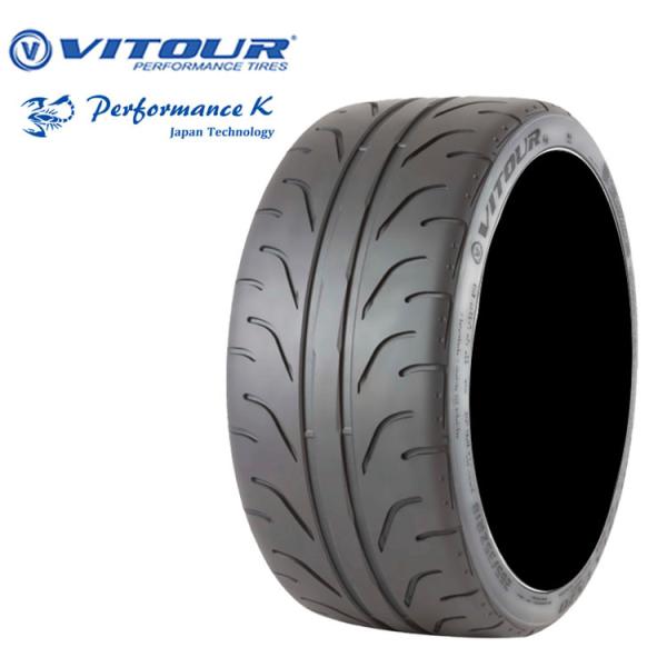 送料無料 ヴィツァー サマータイヤ VITOUR TEMPESTA ENZO PERFORMANCE 