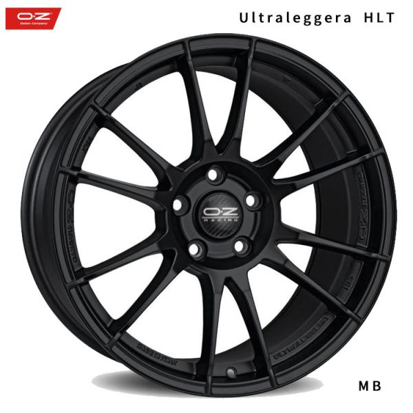 20インチ 5H130 11J 11J+50 5穴 ホイール 【2本セット 新品】  Ultraleggera HLT  送料無料 オーゼット レーシング