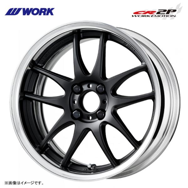 work エモーション 16インチ7j+35 PCD100 ホイールのみ WORK 16インチ 4H100 7J 7J+65〜18 4穴 ホイール 【1本単品 新品