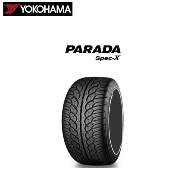 PARADA 275/55R20 117V XL 【2本セット 新品】 送料無料 ヨコハマ