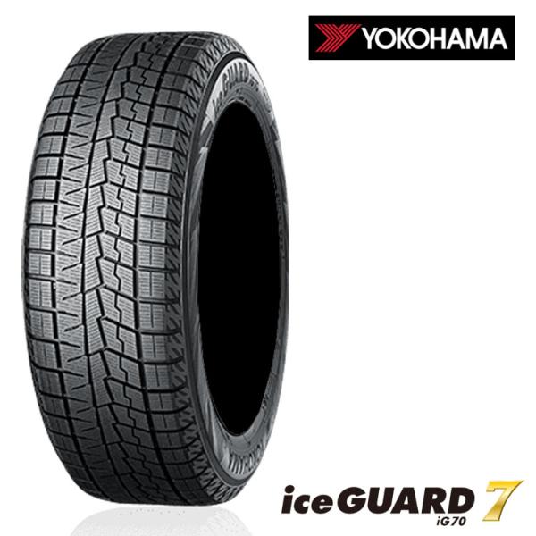 送料無料 ヨコハマ スタッドレス YOKOHAMA ice GUARD7 iG70 アイスガード アイジーセブン 155/65R13 4本
