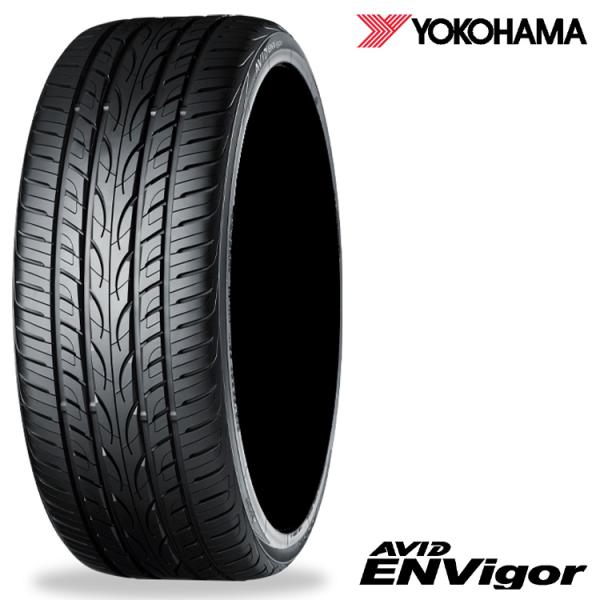 YOKOHAMA AVID ENVigor 235/40R19 96W 2本 kgfax17654_kyh2208270031