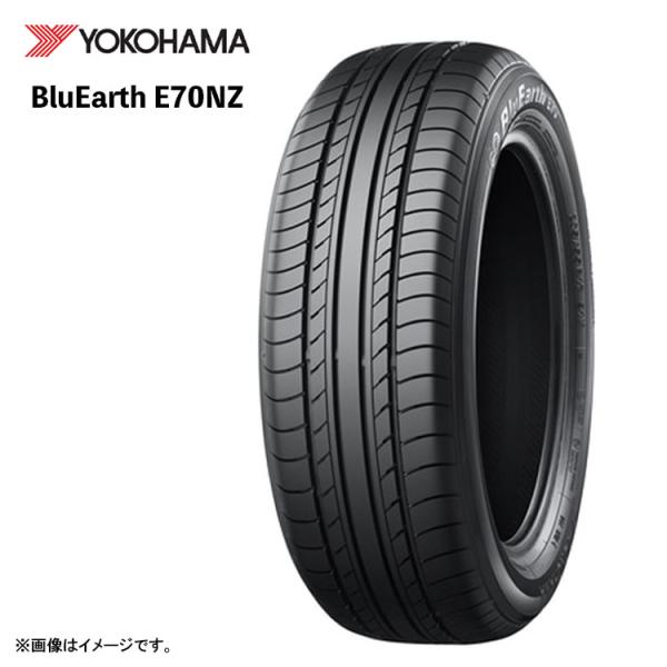 Yokohama 205/55R17 91V BluErth E70 2020製 BluEarth 205/55R17 91V 【1本単品 新品】 送料無料 ヨコハマ サマー