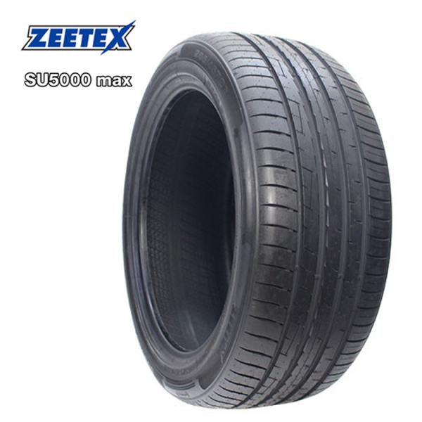 送料無料 ジーテックス サマータイヤ ZEETEX SU5000 max SU5000 