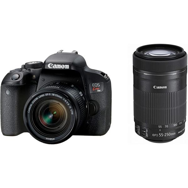 Canon デジタル一眼レフカメラ EOS Kiss X9i ダブルズームキット 
