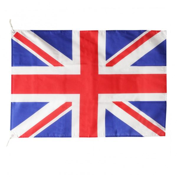 ＜高品質の日本製国旗＞　イギリス　国旗　ユニオンジャック　（スポーツ応援・イギリス 関連 店舗）サイズ 70x105cm