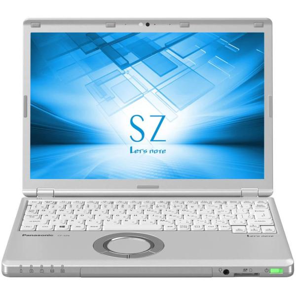 Let's note SZ パナソニック Let's 第7世代 Corei5 / Win11ノート