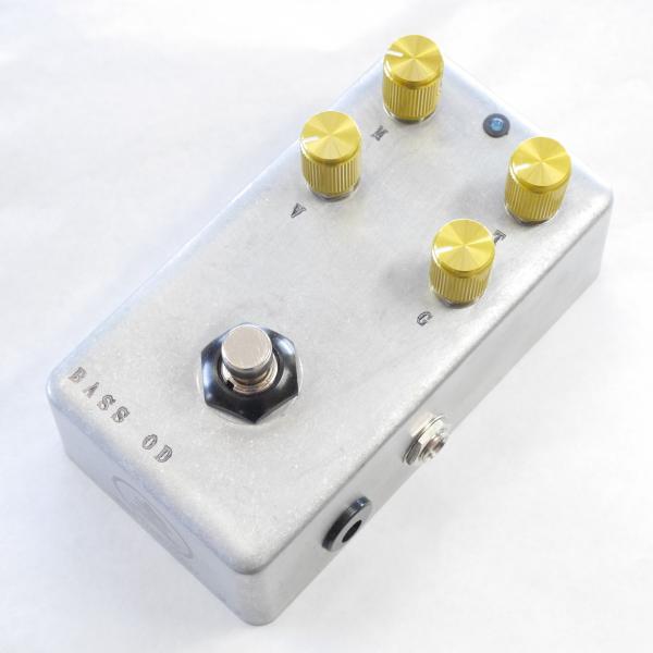 KGR Harmony BASS OD ベース用オーバードライブ AL STANDARD ベース