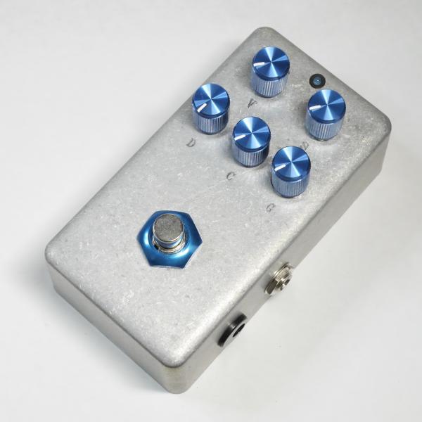 KGR Harmony Fuzz Mountain 発振系ファズ AL STANDARD エフェクター
