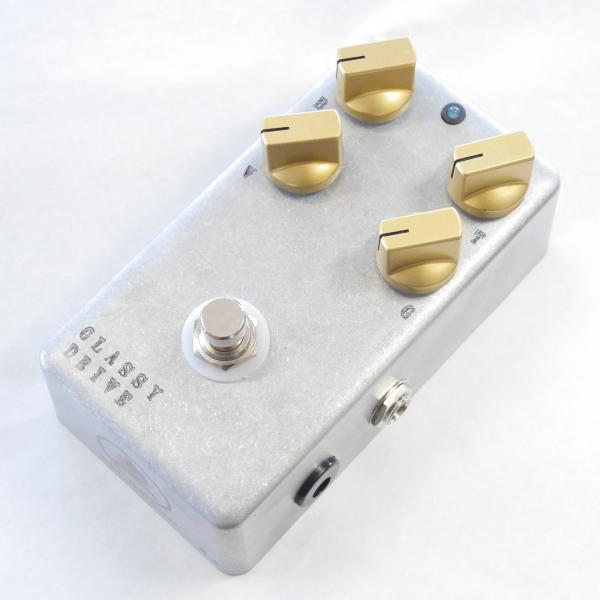 kgrharmony Glassy Drive【トランスペアレント系】 Glassy Drive (トランスペアレント系オーバードライブ) : KGR Harmony