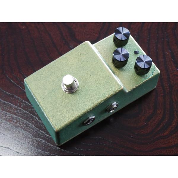 【最終値下げ】KGR Harmony IRON808 kgr harmony / IRON 808 V2 TS Overdrive 南部鉄器エフェクター
