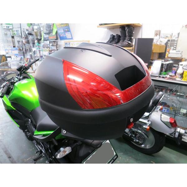 Kawasaki Ninja400R('11-'13) �g�b�v�P�[�X�i���A�{�b�N�X�j