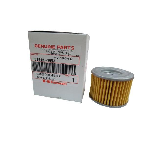 カワサキ Kawasaki 純正オイルフィルター 紙小 52010-1053 : KGS