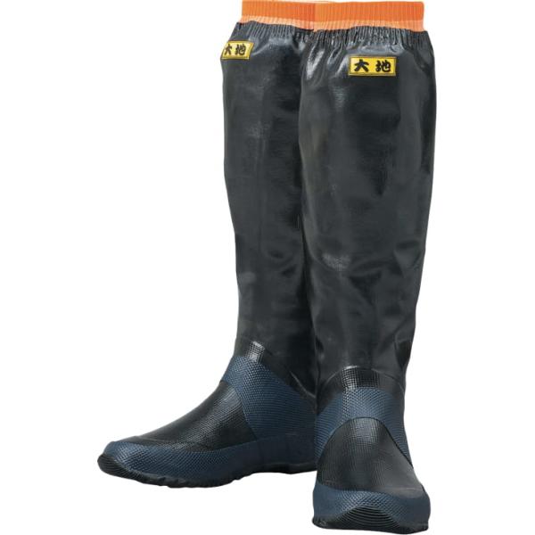 ※10,000円以上まとめてのお買い物は送料無料ですが、北海道の離島と沖縄県への発送のみ500円だけ送料をいただきます。ご購入後にこちらから追加の操作をいたします。アトム　長靴 大地 先丸　品番：361品質表示 表/天然ゴム　裏/ナイロンカ...