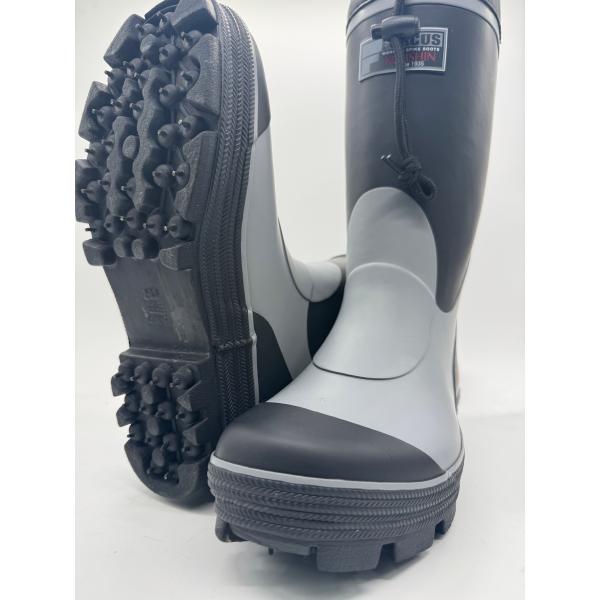 スパイクブーツ フォーカス21 カバー付き F-21 弘進ゴム 24〜28cm