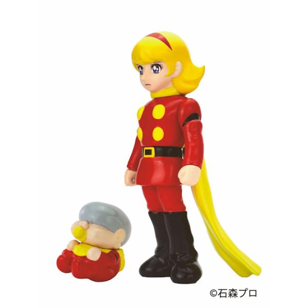 サイボーグ009 001イワン・ウイスキー 003フランソワーズ・アルヌール
