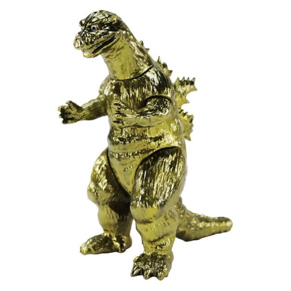 CCP ミドルサイズシリーズ ゴジラ（1954） 獅子舞 Ver.【限定カラー】 CCP ミドルサイズシリーズ【第8弾】ゴジラ（1954）レトロレッド