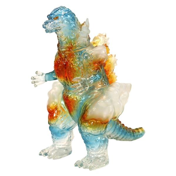 ゴジラフィギュア 透明ケース付き 19センチ CCP 【予約品】CCPミドルサイズシリーズ MSS ゴジラEX【第19弾