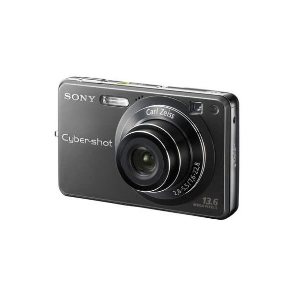 ソニー SONY デジタルカメラ Cybershot W300 (1360万画素/光学x3/デジタルx6) DSC-W300