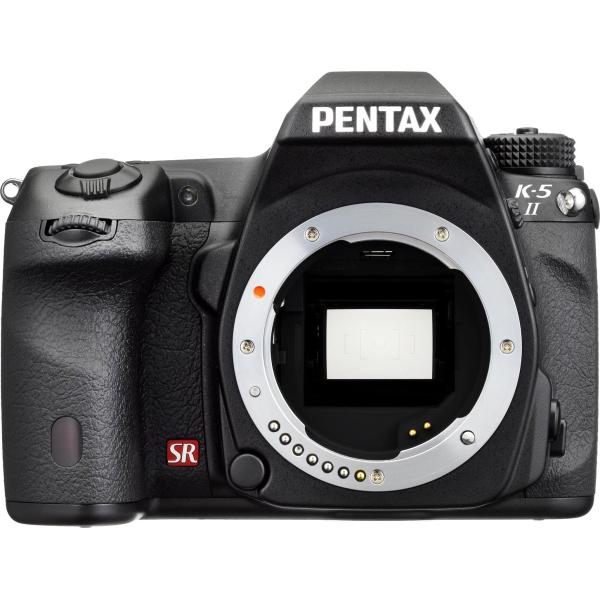 PENTAX デジタル一眼レフカメラ K-5II ボディ K-5IIBODY 12018