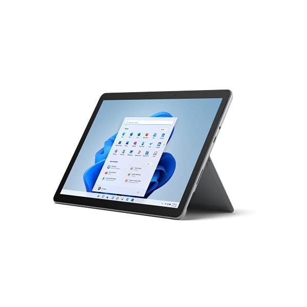 Microsoft 8V6-00015 Surface Go 3 10.5型 Pentium メモリ4GB eMMC64GB Windows 11 Home Sモード Office 2021 プラチナ 新品 送料無料