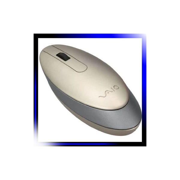 Vaio スーパーsale セール期間限定 Bluetooth レーザーマウス Nj ゴールド Vgp Bms33